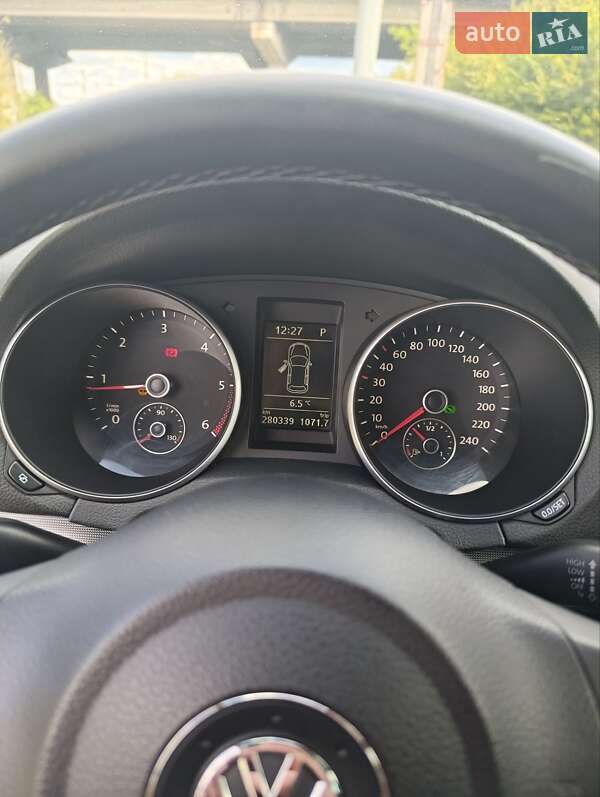 Универсал Volkswagen Golf 2012 в Киеве