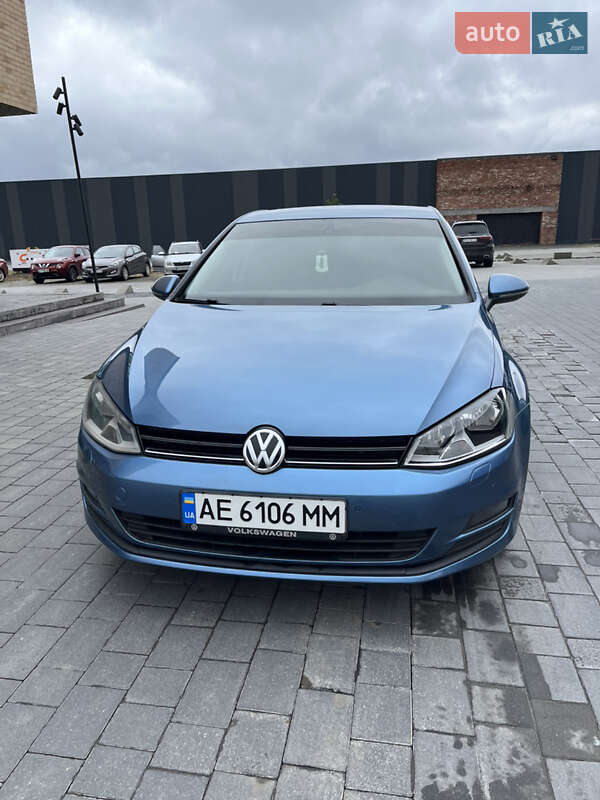 Хетчбек Volkswagen Golf 2013 в Хмельницькому фото 2 Хетчбек Volkswagen Golf 2013 в Хмельницькому