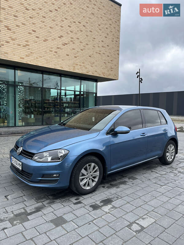 Volkswagen Golf 2013 Volkswagen Golf 2013