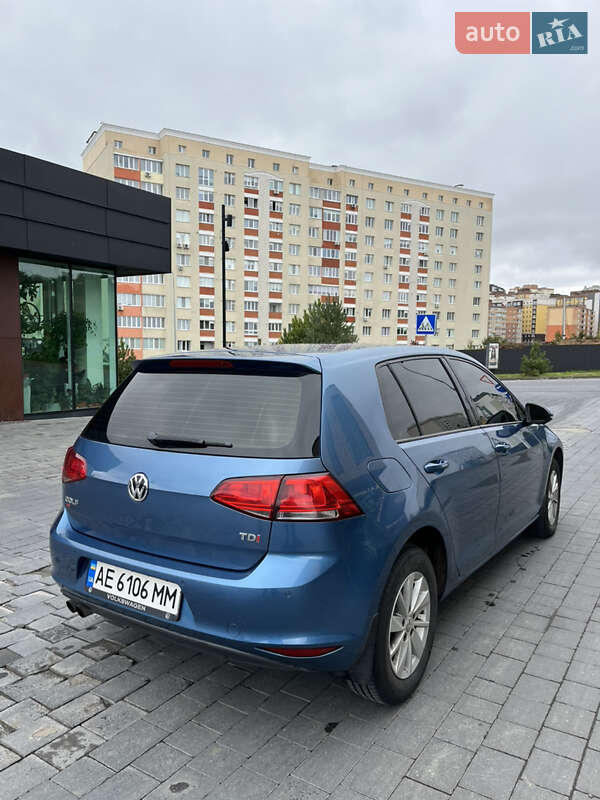 Хетчбек Volkswagen Golf 2013 в Хмельницькому фото 19 Хетчбек Volkswagen Golf 2013 в Хмельницькому