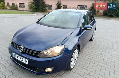 Хэтчбек Volkswagen Golf 2009 в Косове