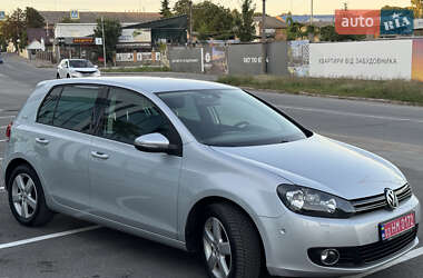 Хэтчбек Volkswagen Golf 2011 в Виннице
