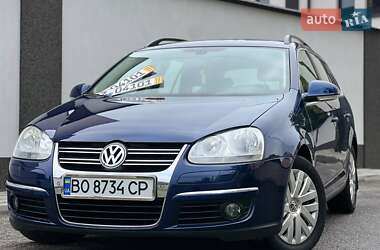 Универсал Volkswagen Golf 2009 в Подольске