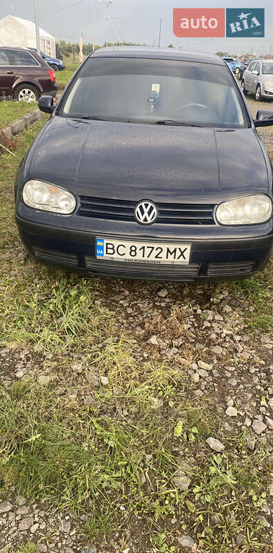Volkswagen Golf 2000