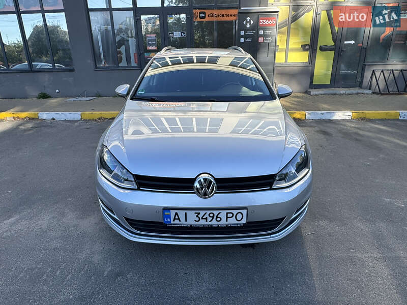 Volkswagen Golf 2016