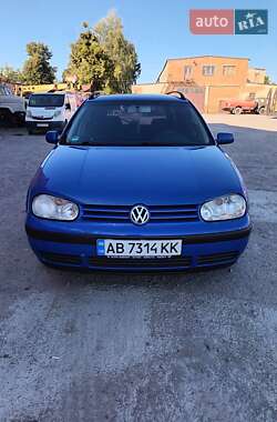 Універсал Volkswagen Golf 1999 в Вінниці