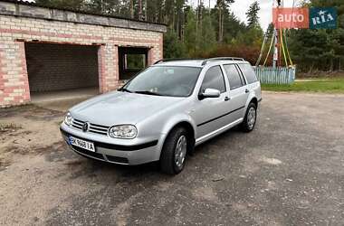 Универсал Volkswagen Golf 2001 в Кременце
