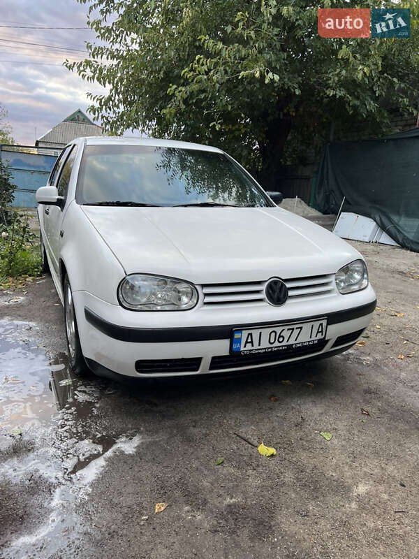 Хетчбек Volkswagen Golf 1998 в Петропавлівці фото 2 Хетчбек Volkswagen Golf 1998 в Петропавлівці