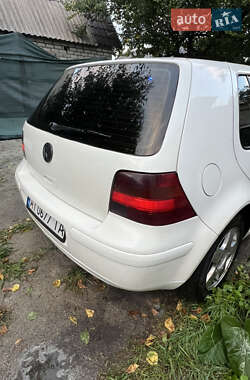 Хетчбек Volkswagen Golf 1998 в Петропавлівці