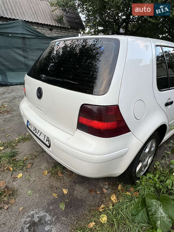 Volkswagen Golf 1998 Volkswagen Golf 1998