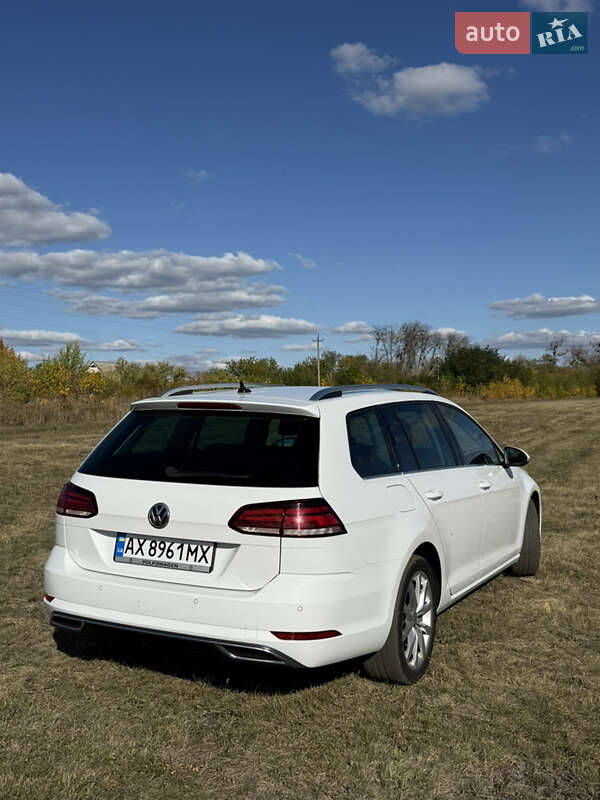 Універсал Volkswagen Golf 2017 в Харкові фото 4 Універсал Volkswagen Golf 2017 в Харкові