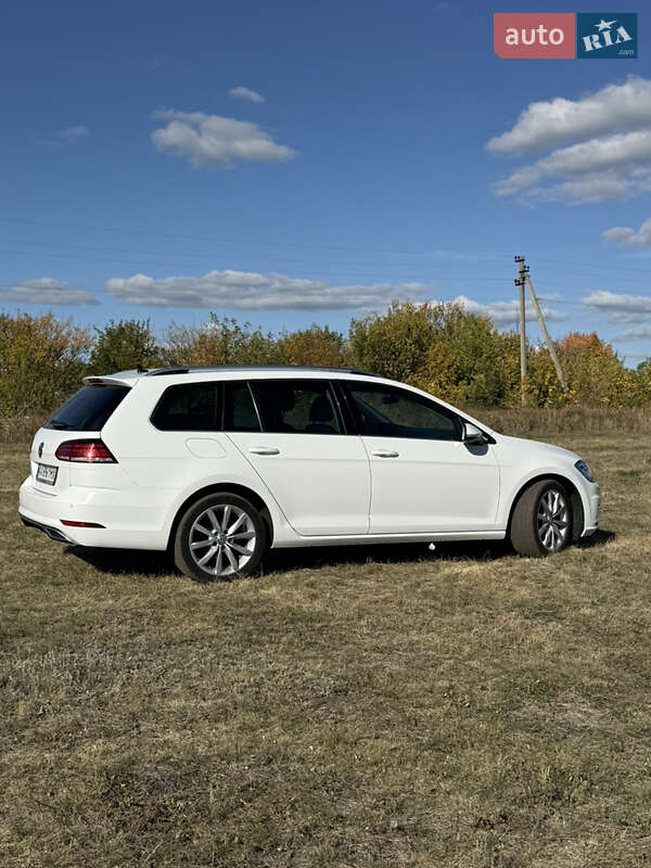 Універсал Volkswagen Golf 2017 в Харкові фото 12 Універсал Volkswagen Golf 2017 в Харкові