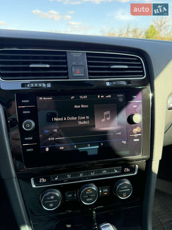 Універсал Volkswagen Golf 2017 в Харкові фото 26 Універсал Volkswagen Golf 2017 в Харкові