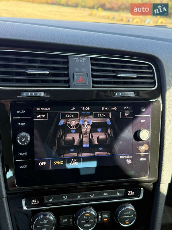 Універсал Volkswagen Golf 2017 в Харкові фото 32 Універсал Volkswagen Golf 2017 в Харкові