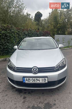 Универсал Volkswagen Golf 2011 в Виннице