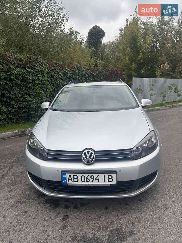 Volkswagen Golf 2011