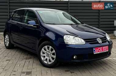 Хетчбек Volkswagen Golf 2008 в Черкасах