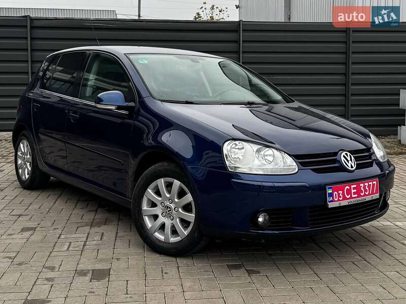 Volkswagen Golf 2008