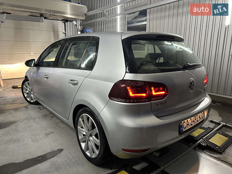 Хетчбек Volkswagen Golf 2009 в Умані фото 4 Хетчбек Volkswagen Golf 2009 в Умані