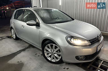 Хэтчбек Volkswagen Golf 2009 в Умани Хэтчбек Volkswagen Golf 2009 в Умани