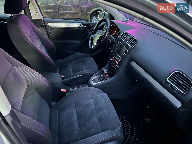 Хетчбек Volkswagen Golf 2009 в Умані фото 13 Хетчбек Volkswagen Golf 2009 в Умані