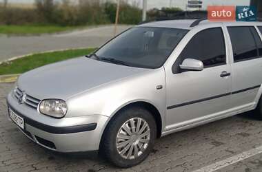 Универсал Volkswagen Golf 2000 в Львове