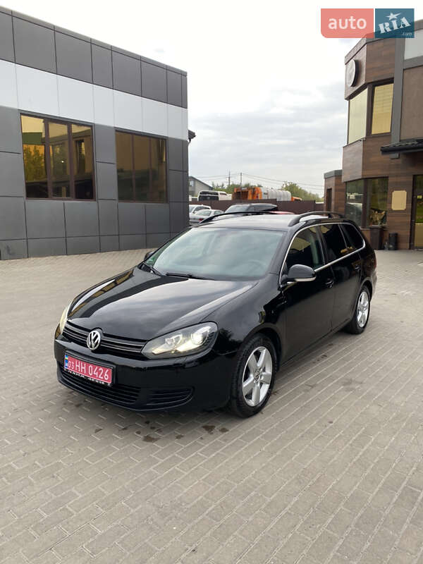 Volkswagen Golf 2012
