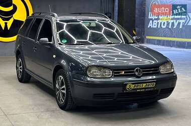 Универсал Volkswagen Golf 1999 в Черновцах