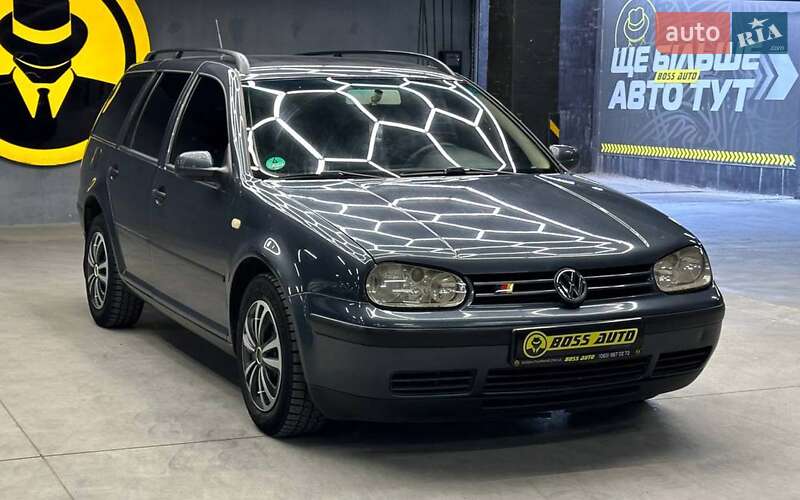 Volkswagen Golf 1999