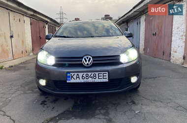 Универсал Volkswagen Golf 2010 в Киеве