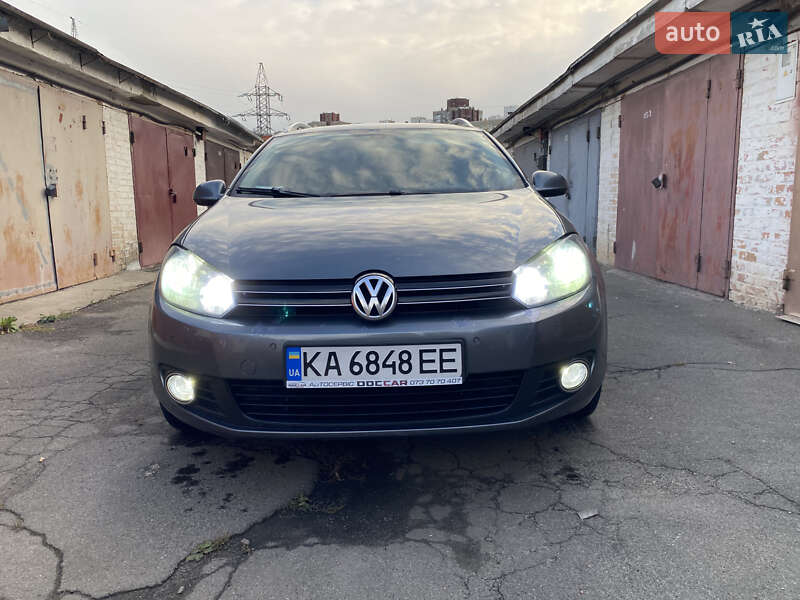 Volkswagen Golf 2010