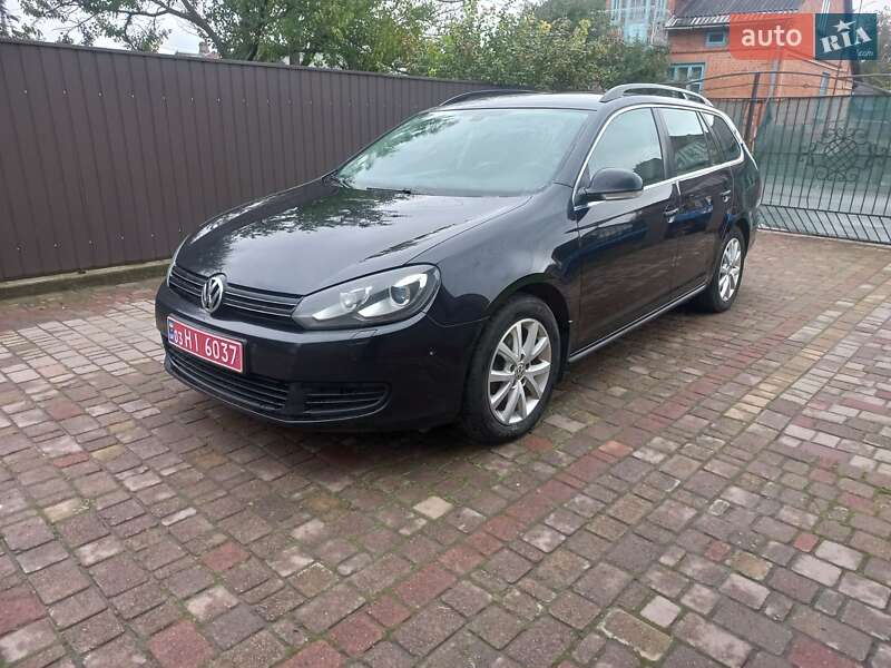 Volkswagen Golf 2010