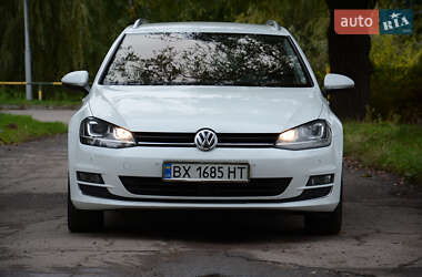 Універсал Volkswagen Golf 2015 в Славуті