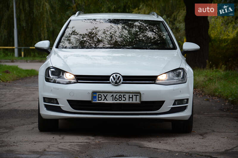 Volkswagen Golf 2015
