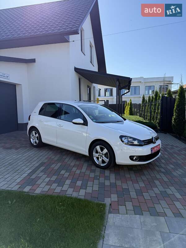 Volkswagen Golf 2010