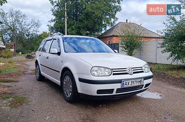 Универсал Volkswagen Golf 2004 в Лозовой