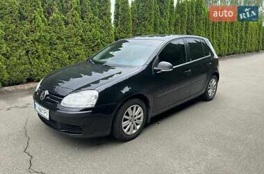 Хэтчбек Volkswagen Golf 2007 в Бышеве