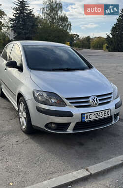 Хэтчбек Volkswagen Golf 2007 в Кропивницком