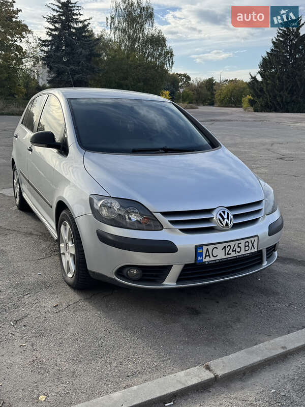 Volkswagen Golf 2007 Volkswagen Golf 2007