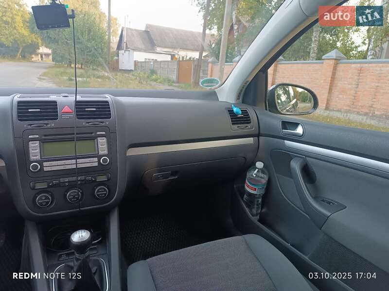 Хэтчбек Volkswagen Golf 2007 в Лубнах