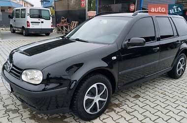 Універсал Volkswagen Golf 2001 в Кам'янець-Подільському