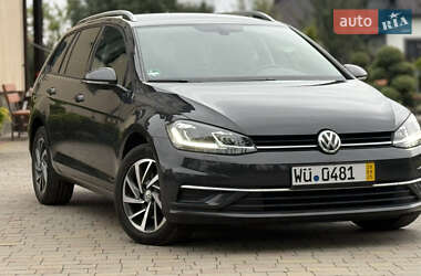 Универсал Volkswagen Golf 2017 в Стрые