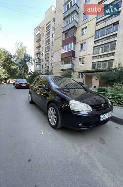 Хетчбек Volkswagen Golf 2007 в Вінниці