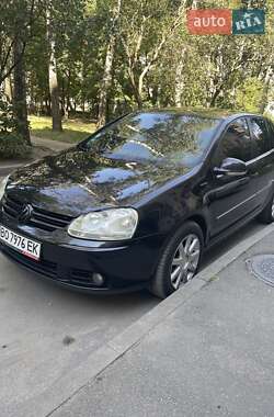 Хэтчбек Volkswagen Golf 2007 в Виннице