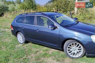 Универсал Volkswagen Golf 2007 в Мостиске
