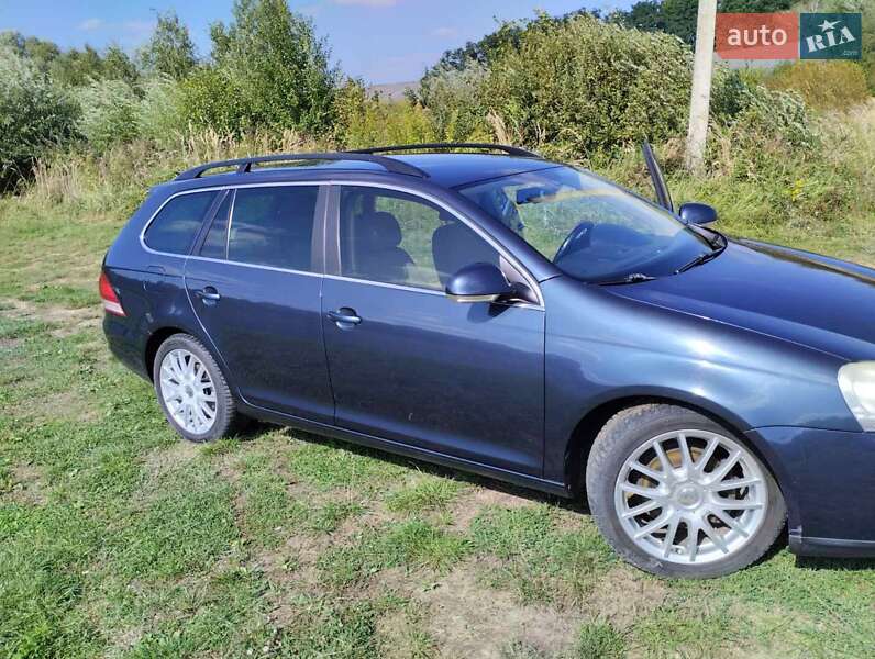 Volkswagen Golf 2007 Volkswagen Golf 2007