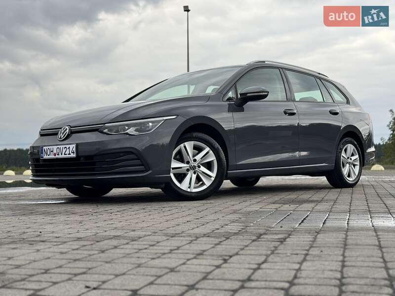 Універсал Volkswagen Golf 2021 в Радивиліві