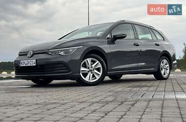 Универсал Volkswagen Golf 2021 в 