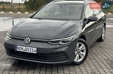 Универсал Volkswagen Golf 2021 в Радивилове