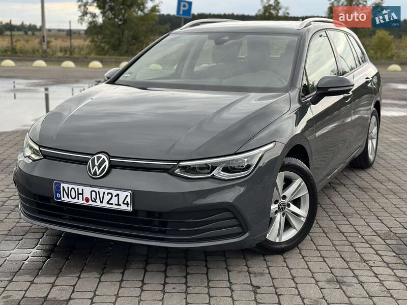 Універсал Volkswagen Golf 2021 в Радивиліві